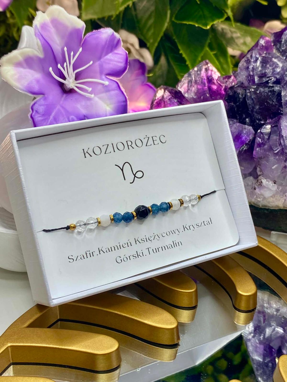 Bransoletka Zodiakalna Damska